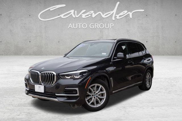 Used 2022 BMW X5 sDrive40i w/ Premium Package