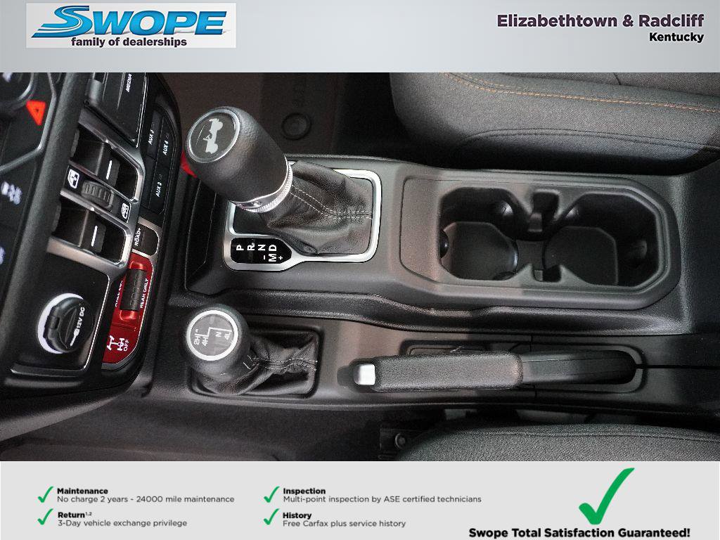 New 2026 Jeep Wrangler Willys image 24