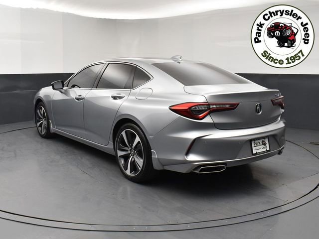 Used 2024 Acura TLX w/ Technology Package FWD image 4