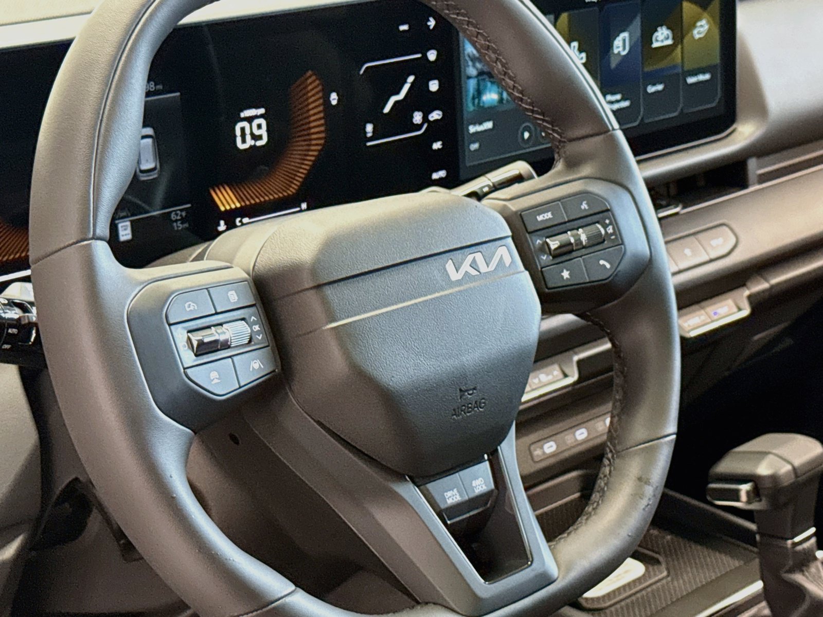 New 2027 Kia Seltos X-Line S AWD/4WD image 5