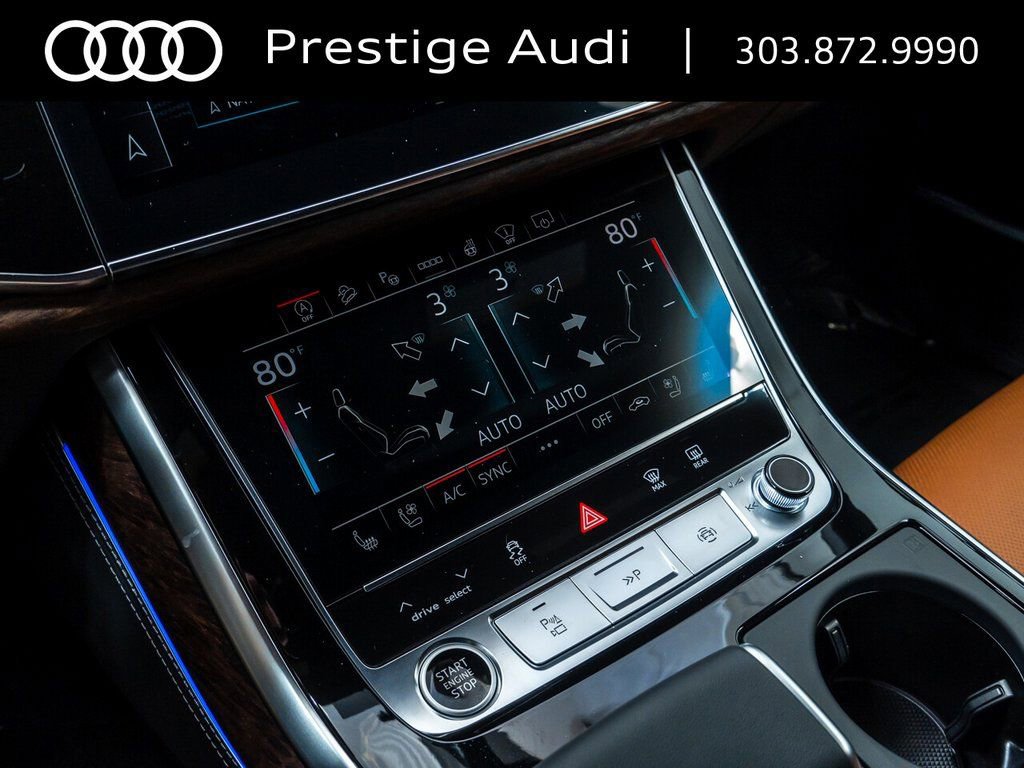 New 2026 Audi Q8 Prestige image 18