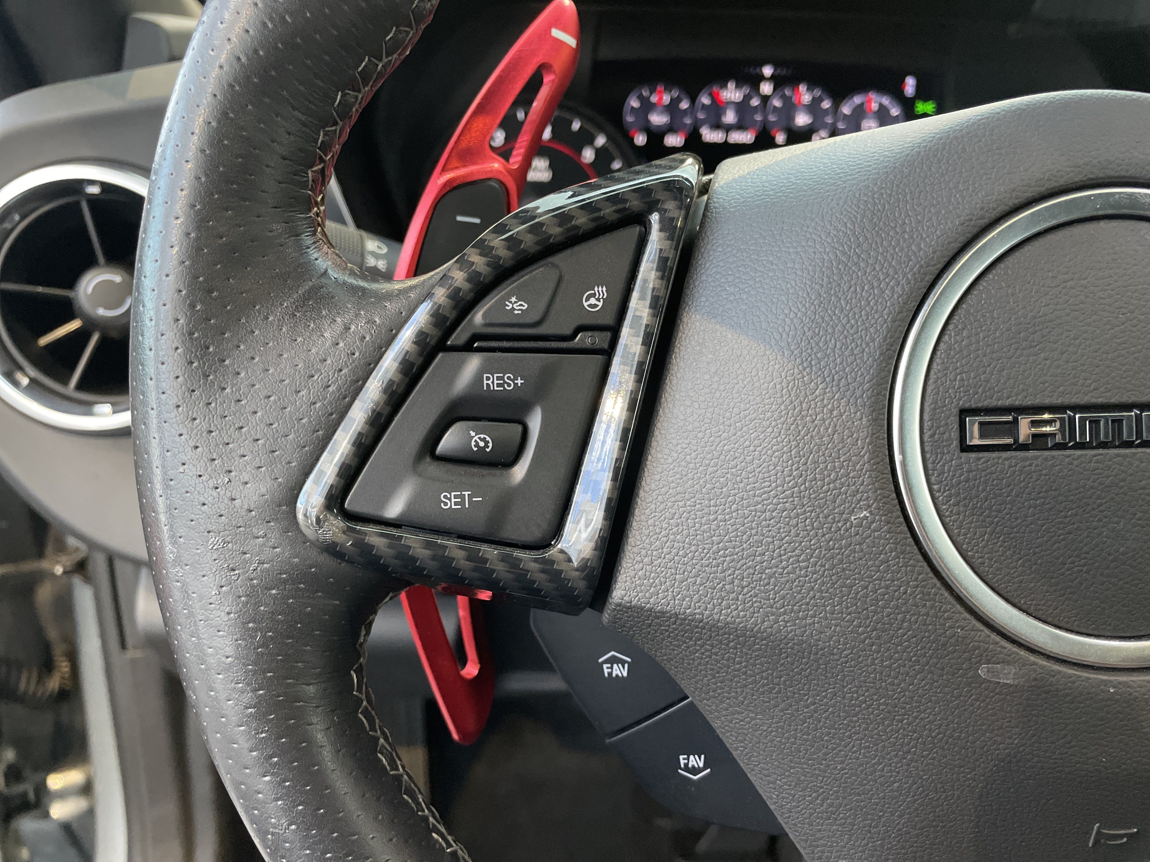 Used 2023 Chevrolet Camaro SS w/ Redline Edition RWD image 22