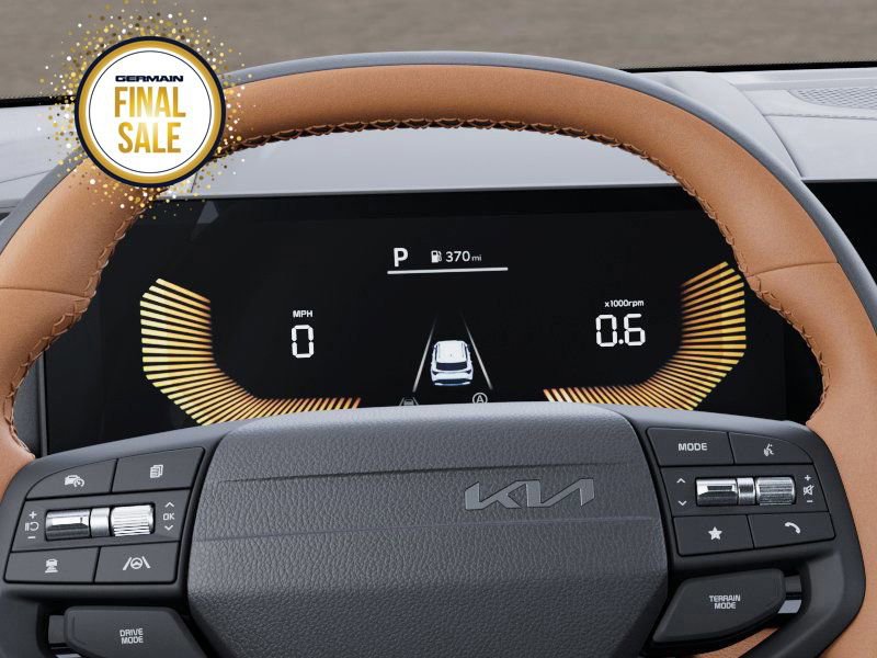 New 2026 Kia Sportage X-Line w/ X-Line Premium Package image 22