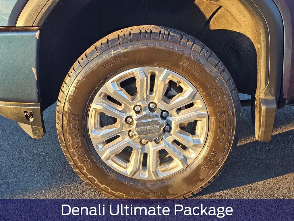 Used 2020 GMC Sierra 2500 Denali w/ Denali Ultimate Package AWD/4WD image 9
