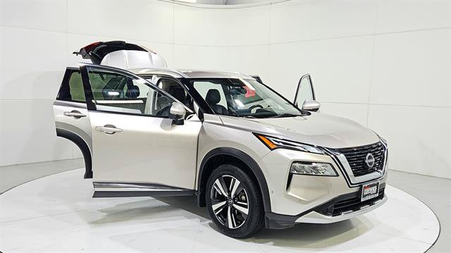 Certified 2023 Nissan Rogue Platinum FWD image 29