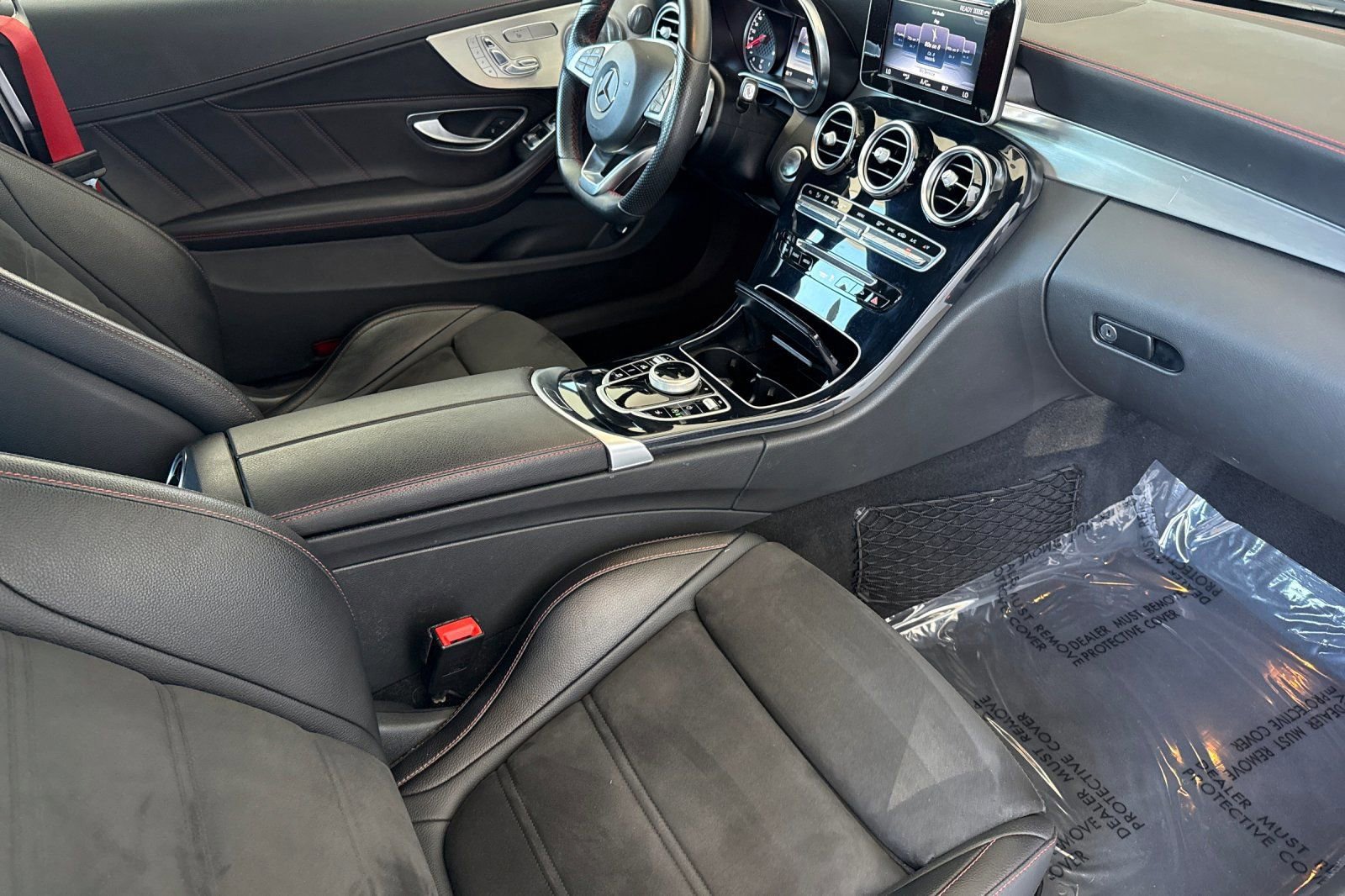 Used 2017 Mercedes-Benz C 43 AMG 4MATIC Coupe image 17