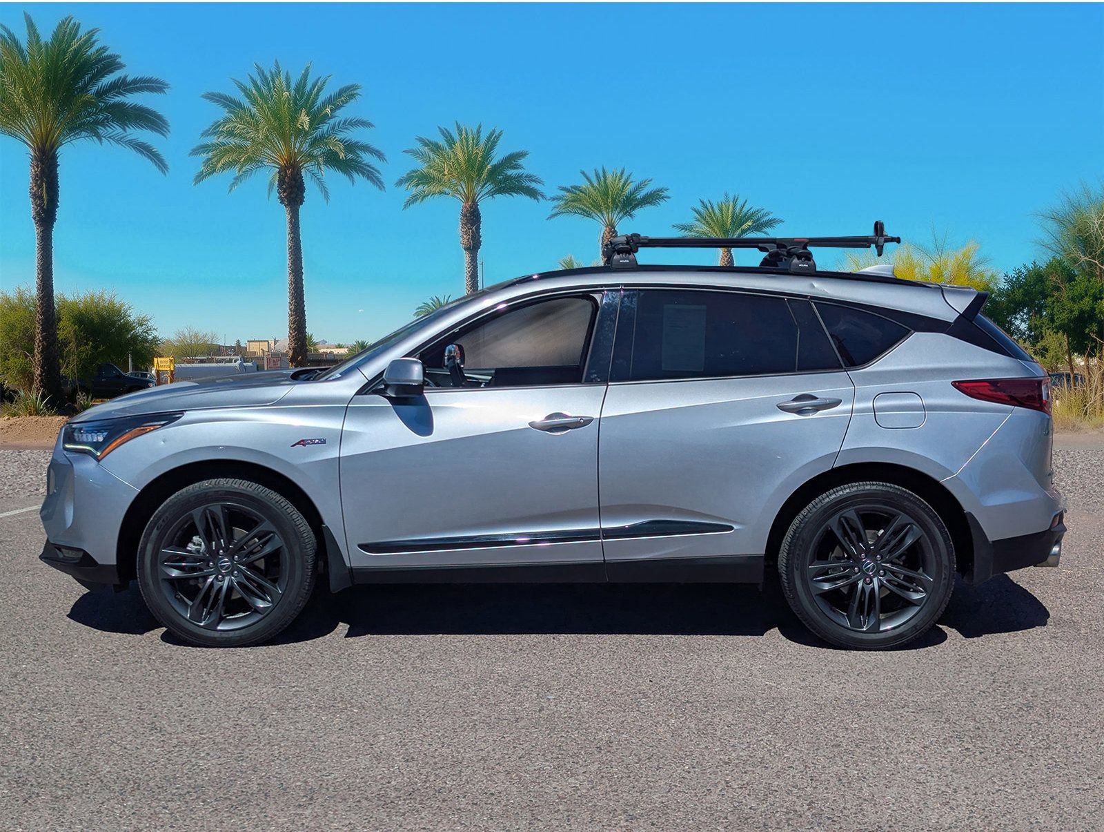 Used 2024 Acura RDX A-Spec image 2