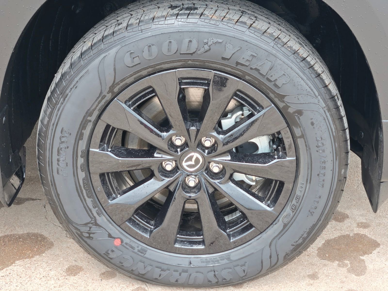 New 2026 MAZDA CX-50 AWD 2.5 Hybrid w/ Weather Package image 7