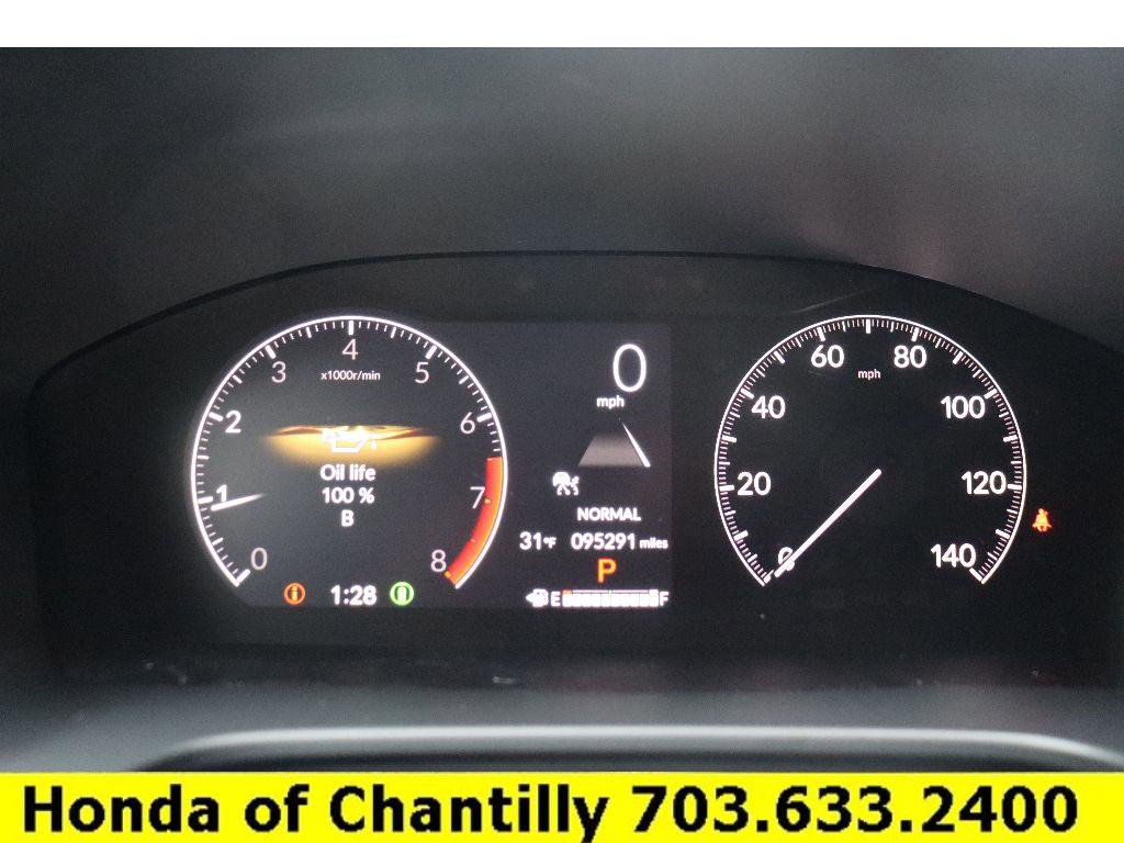 Used 2023 Honda CR-V LX image 9