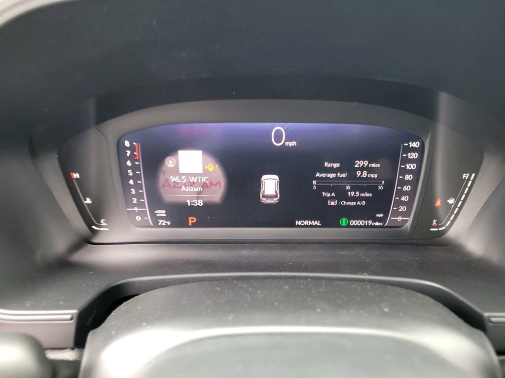 New 2026 Honda Passport TrailSport image 21