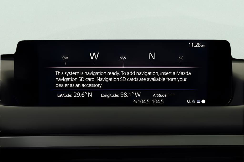 Used 2024 MAZDA CX-50 AWD 2.5 S w/ Premium Package image 28