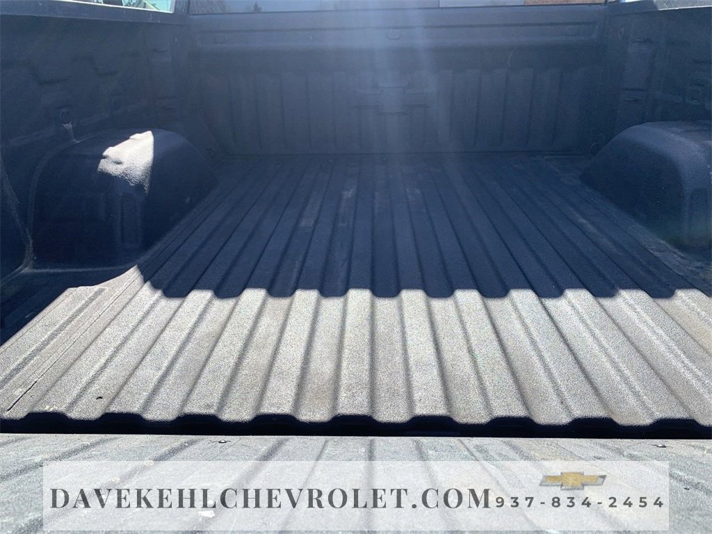Used 2022 Chevrolet Silverado 1500 LTZ image 33