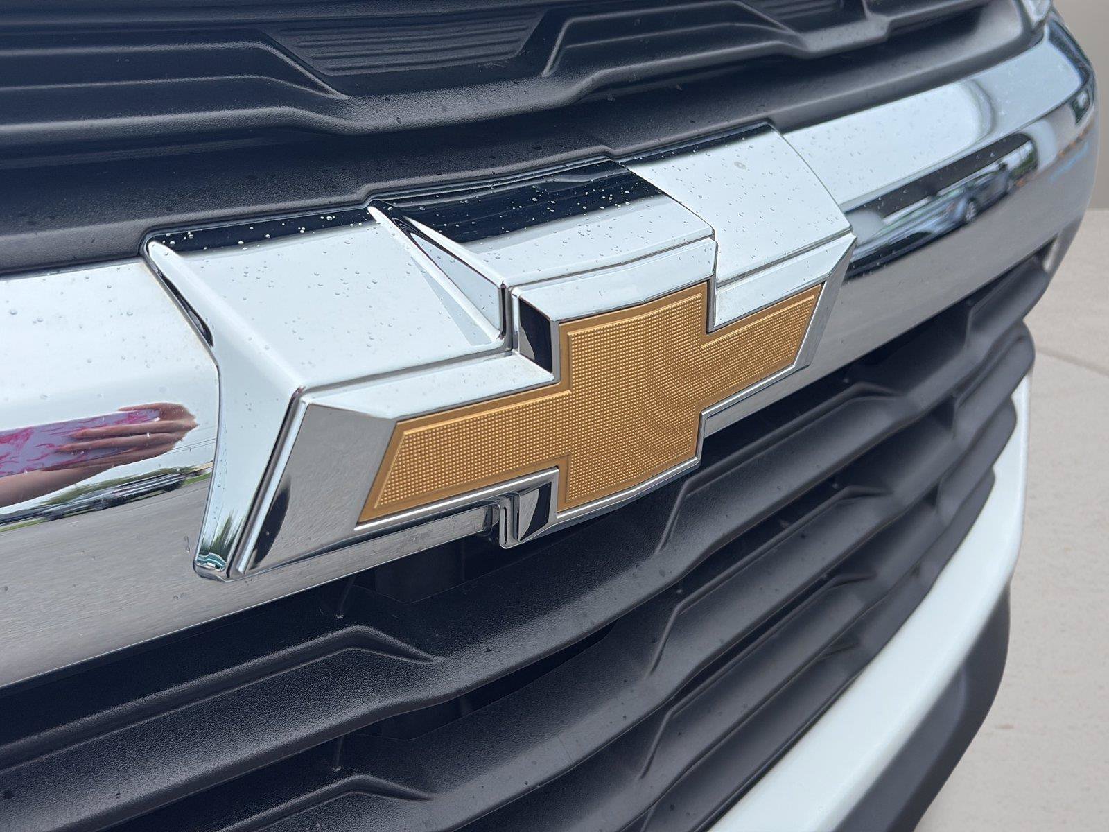 Certified 2024 Chevrolet TrailBlazer LS AWD/4WD image 10