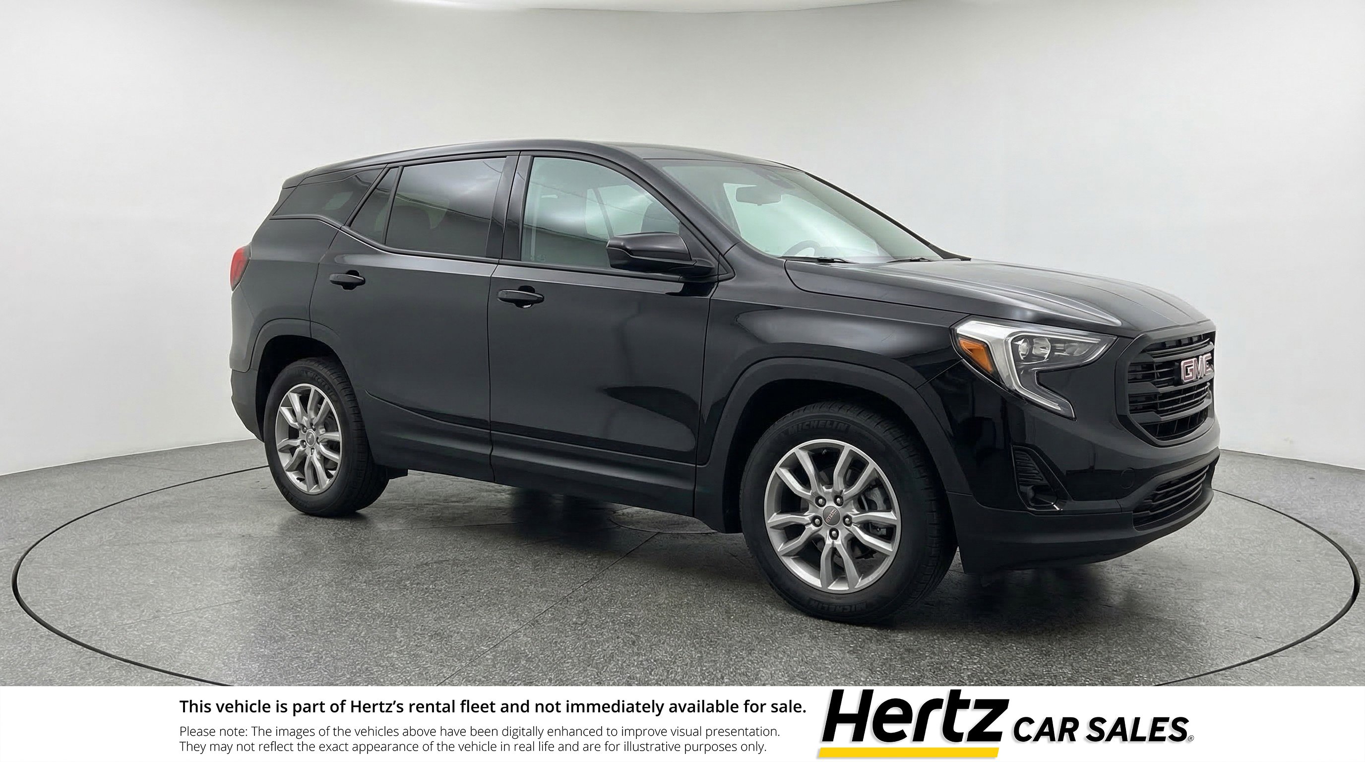 Used 2024 GMC Terrain SLT