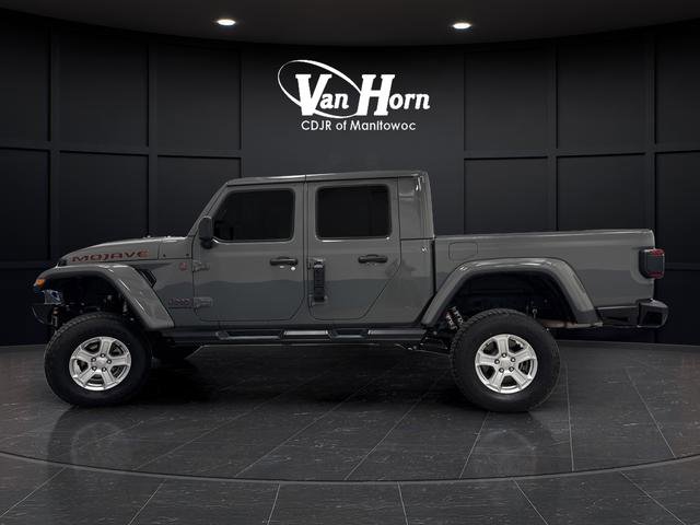 Used 2023 Jeep Gladiator Mojave w/ LED Lighting Group image 11