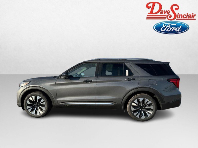 New 2026 Ford Explorer Platinum w/ LUX Leather Package image 10
