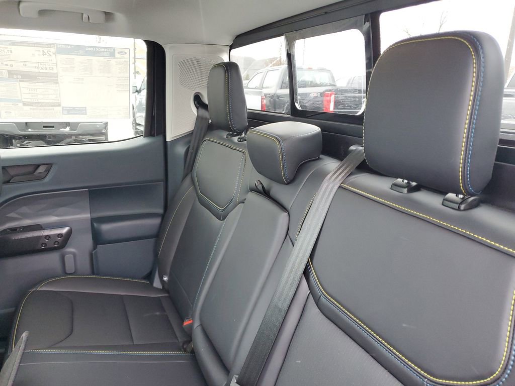 New 2026 Ford Maverick Lobo AWD/4WD image 23