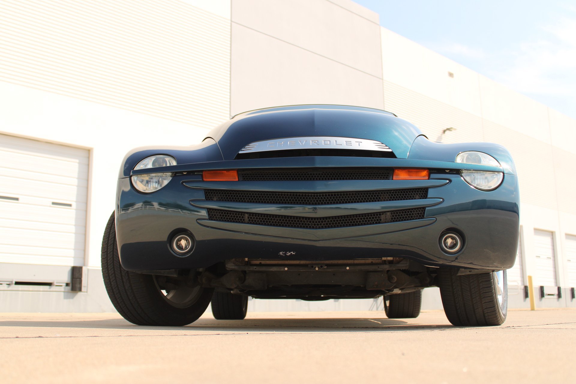 Used 2005 Chevrolet SSR w/ Preferred Equipment Group RWD image 25