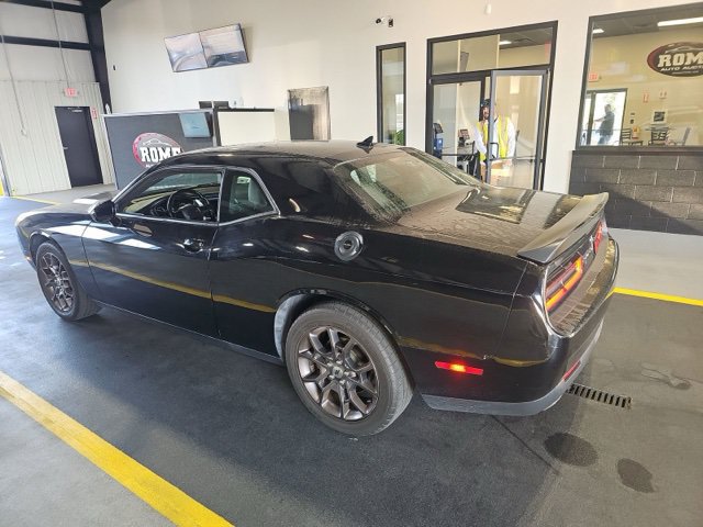 Used 2018 Dodge Challenger GT w/ Technology Group AWD/4WD image 2