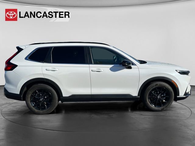 Used 2025 Honda CR-V Sport image 8