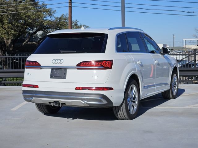 Used 2022 Audi Q7 2.0T Premium w/ Convenience Package image 9