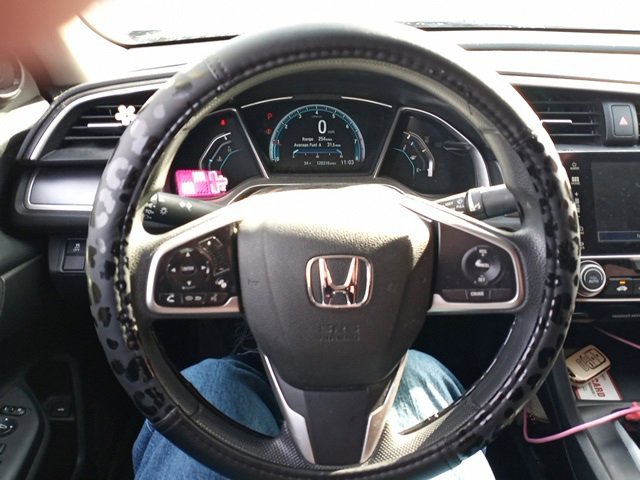 Used 2017 Honda Civic EX image 22