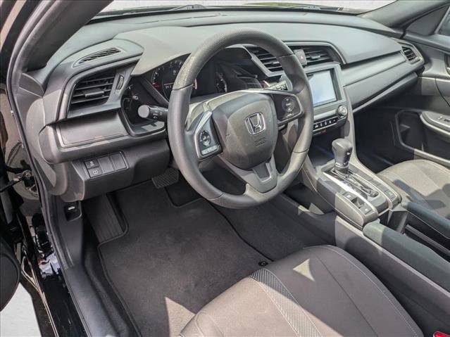 Certified 2018 Honda Civic LX image 9