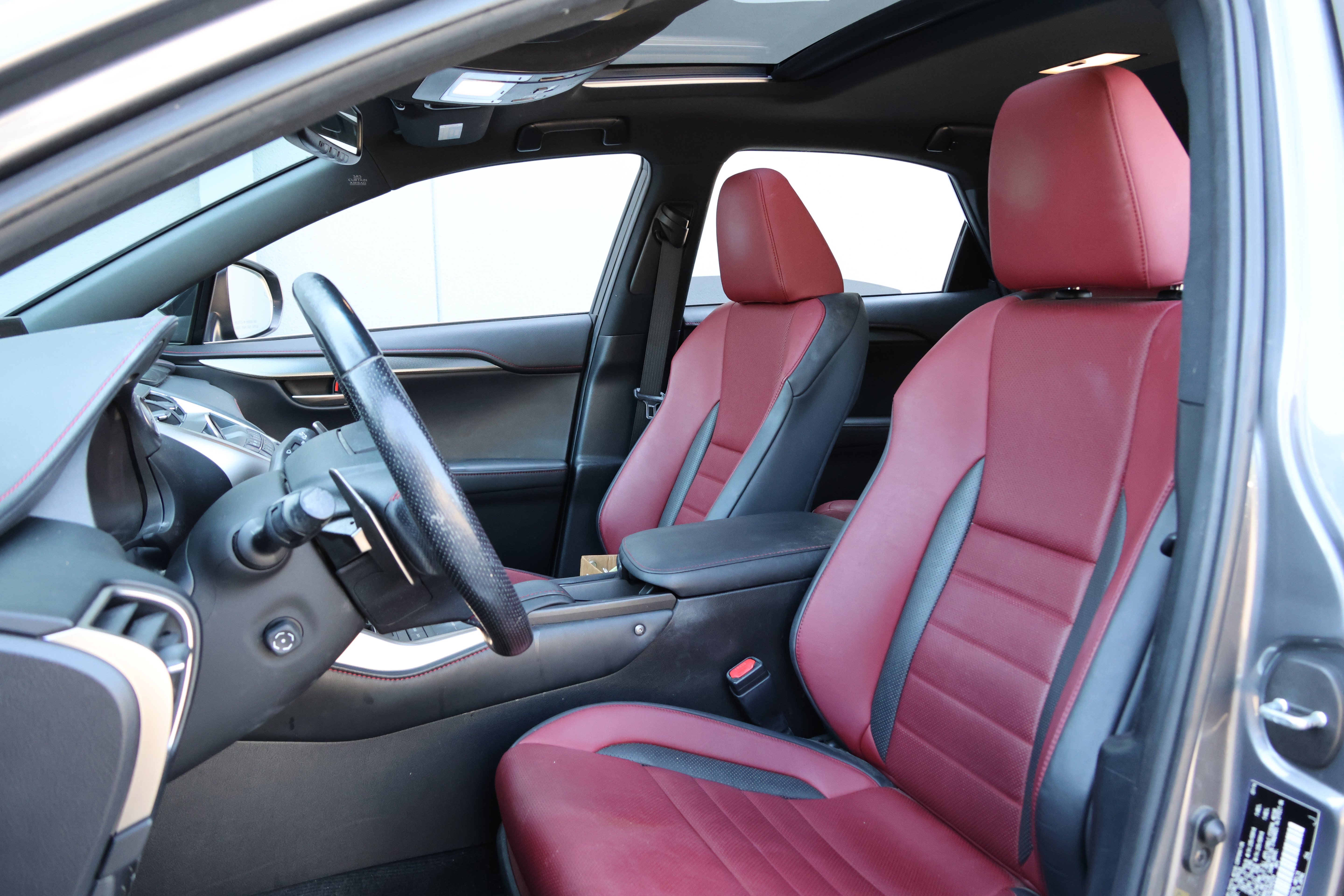 Used 2016 Lexus NX 200t F Sport w/ F Sport Premium Package FWD image 33
