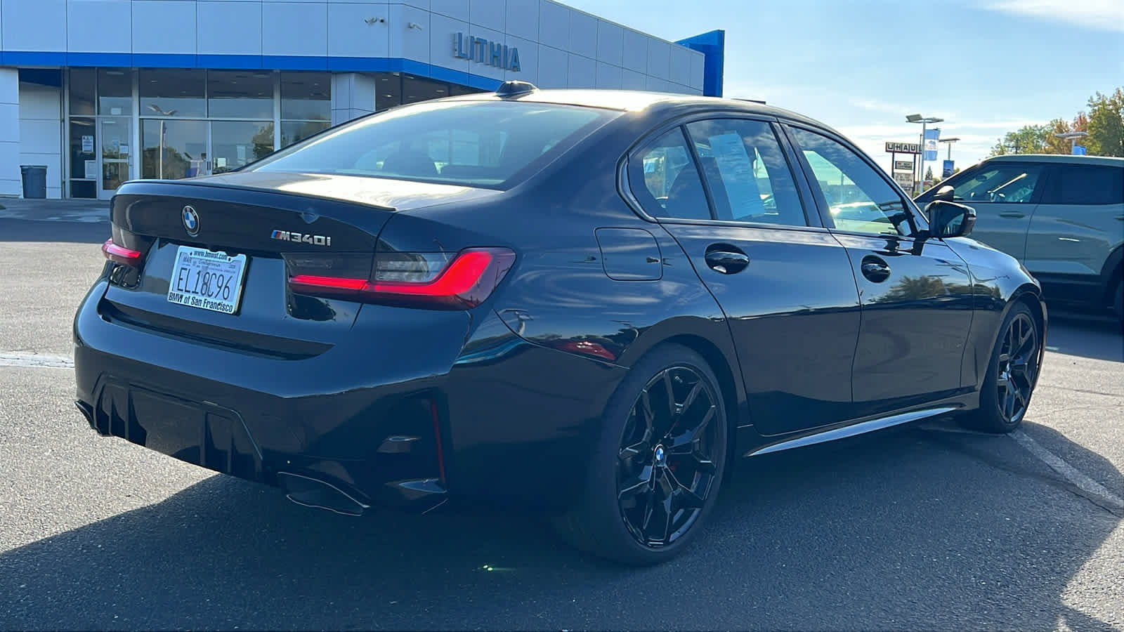 Used 2026 BMW M340i RWD image 5