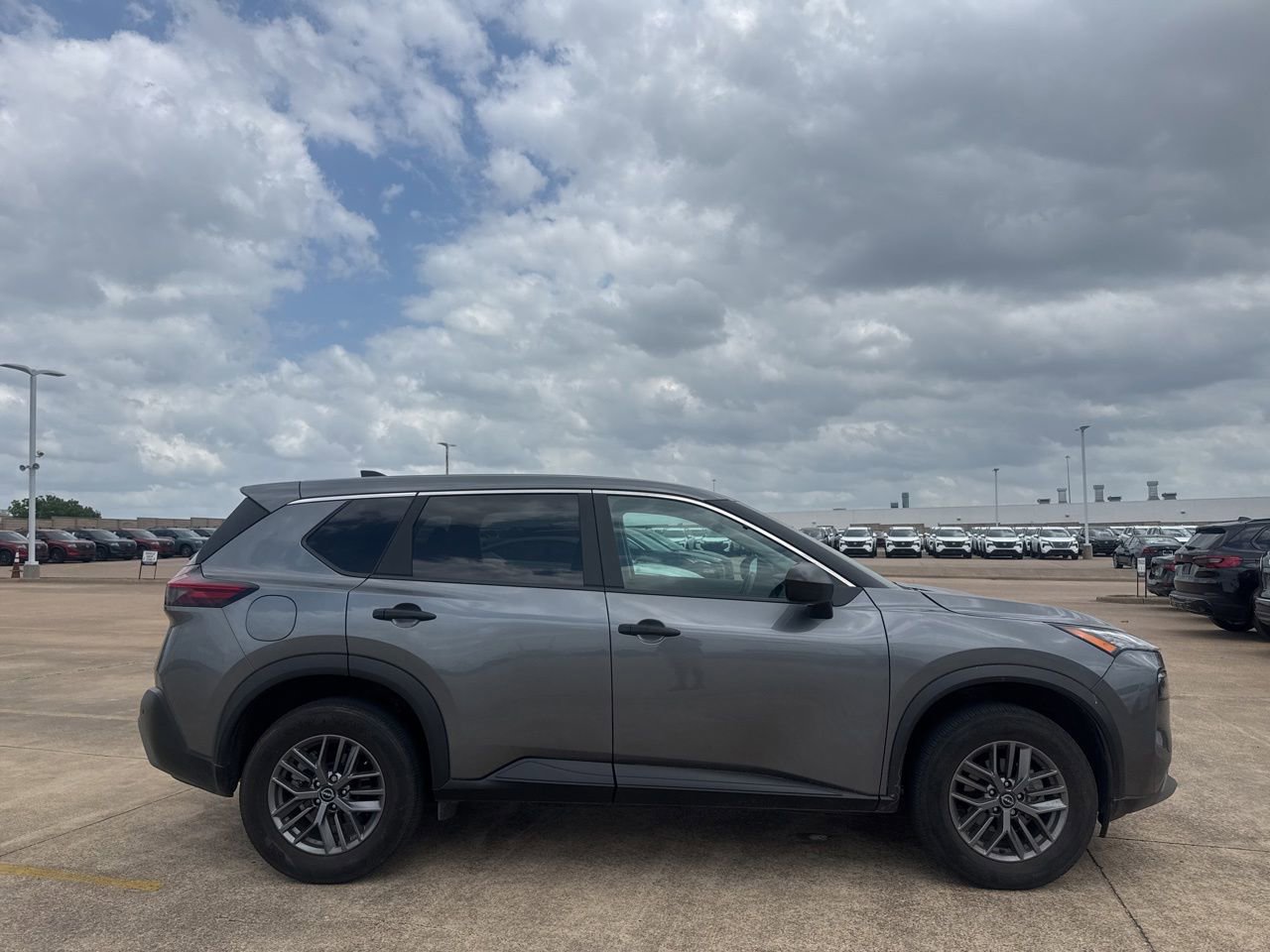 Certified 2023 Nissan Rogue S AWD/4WD image 24