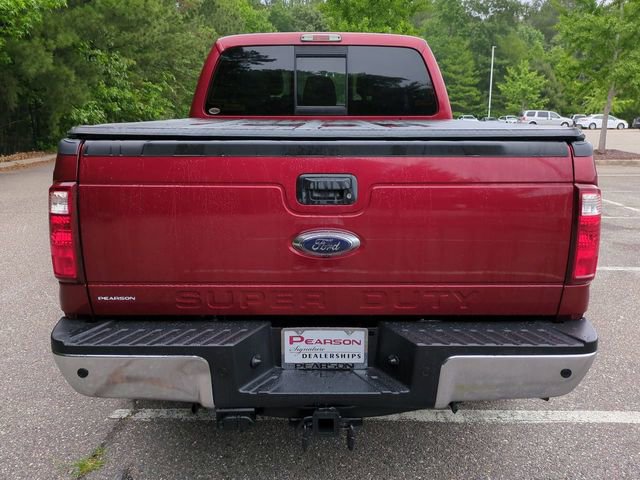 Used 2016 Ford F250 Lariat w/ Lariat Interior Package AWD/4WD image 5