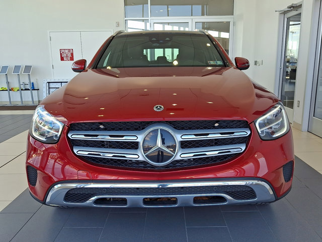 Used 2021 Mercedes-Benz GLC 300 4MATIC video 2