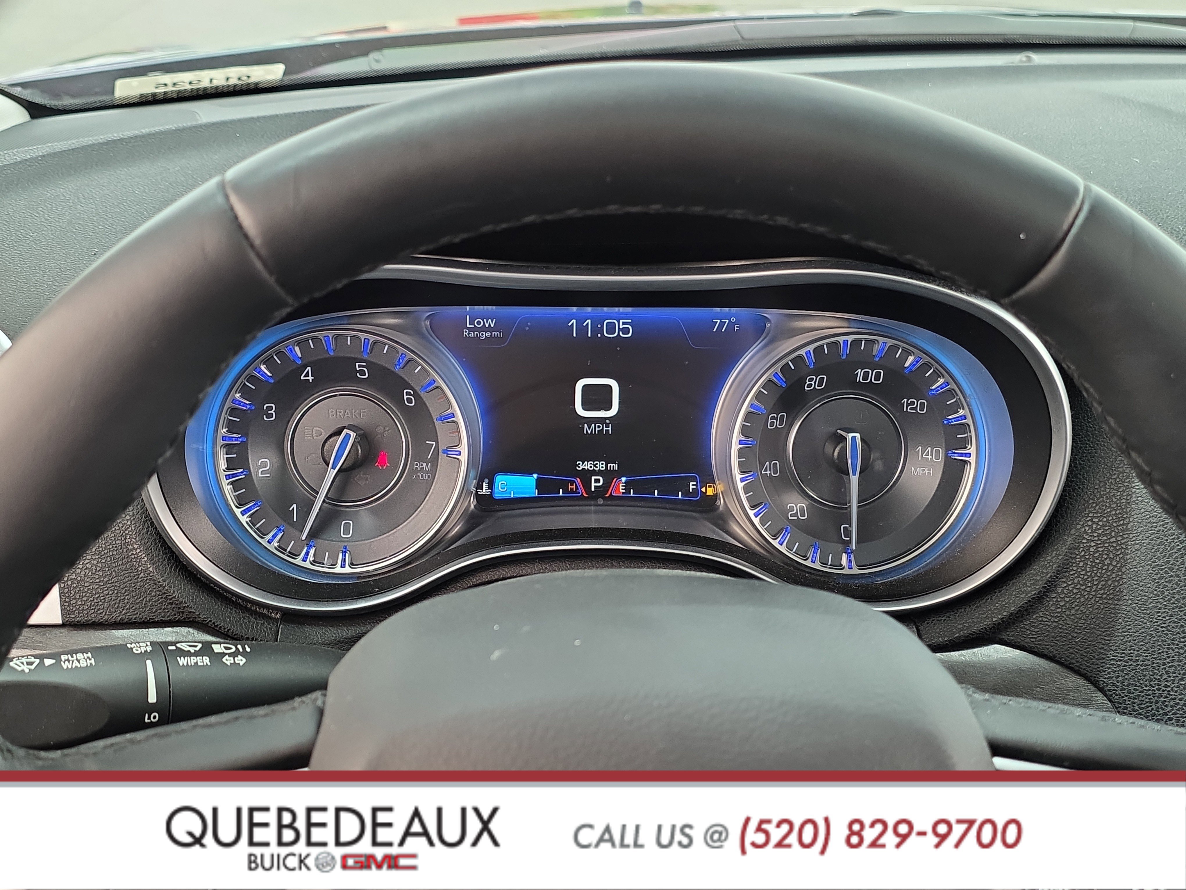 Used 2017 Chrysler 300 Limited image 16