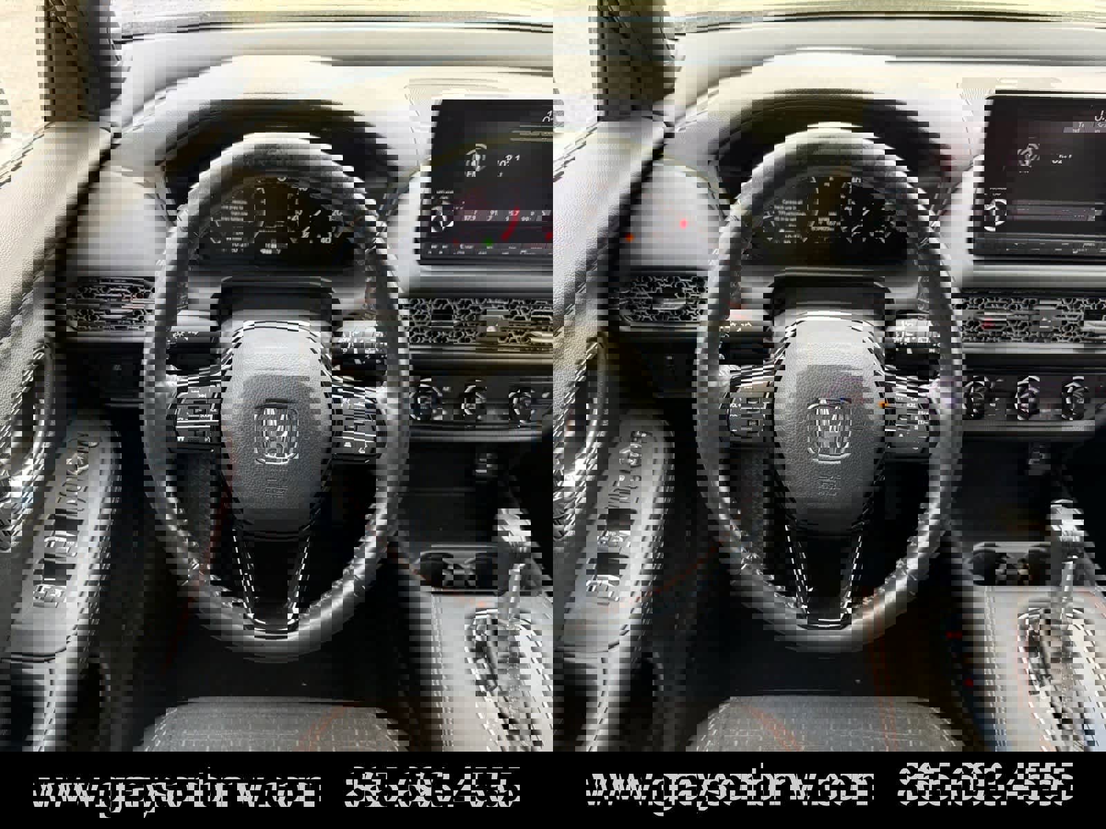 Used 2023 Honda HR-V Sport image 15