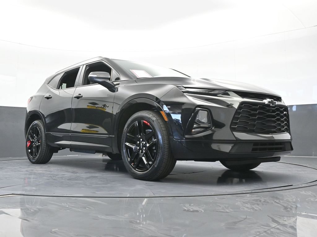 Used 2020 Chevrolet Blazer RS image 78