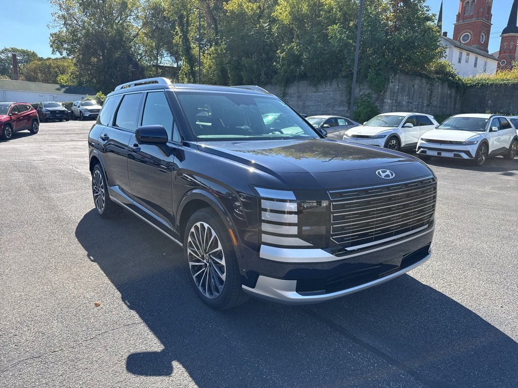 New 2026 Hyundai Palisade Calligraphy image 1