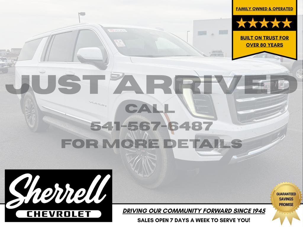 Used 2026 GMC Yukon XL Elevation AWD/4WD image 2