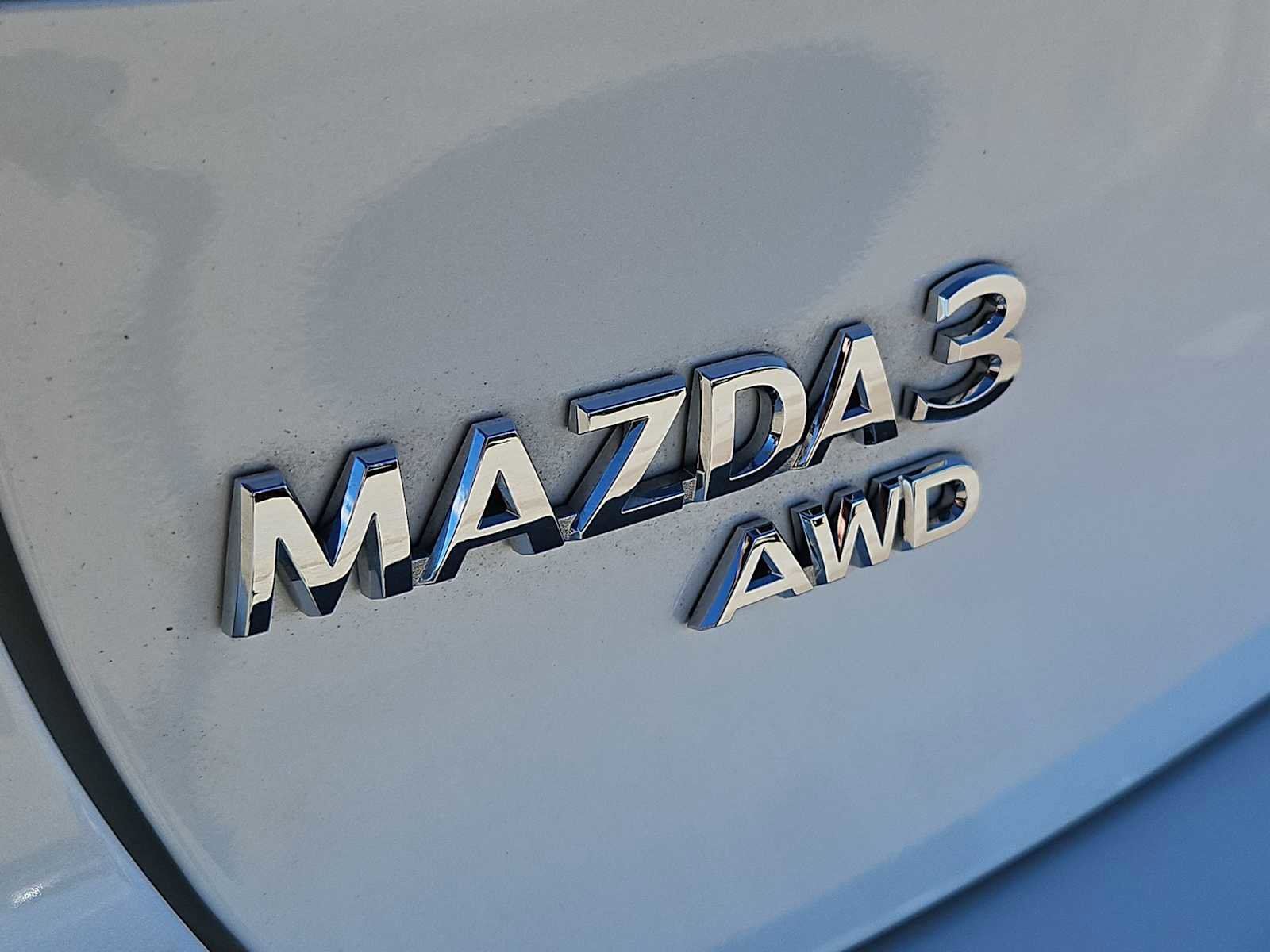 Used 2021 MAZDA MAZDA3 AWD 2.5 Turbo Hatchback image 12