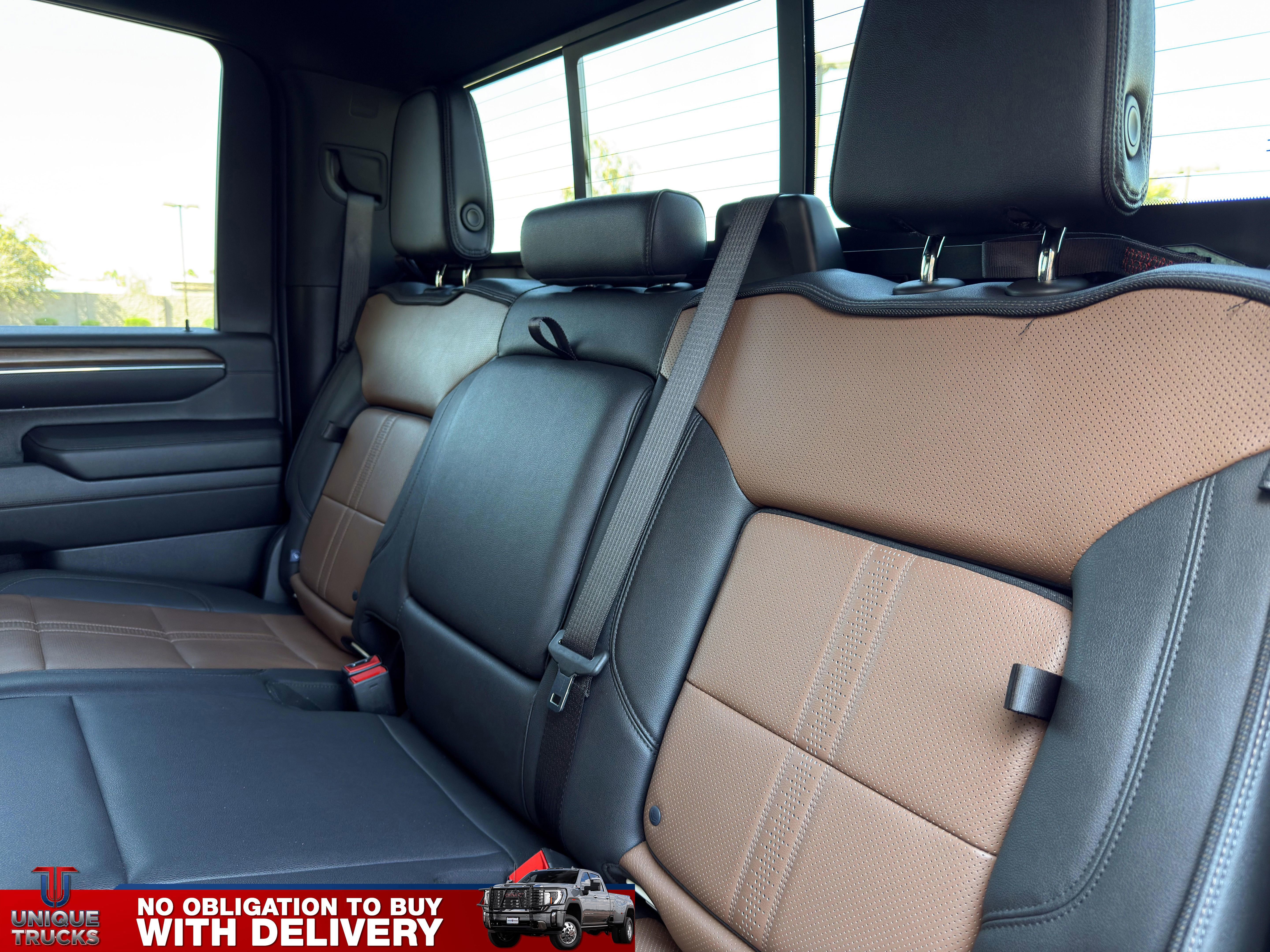 Used 2024 Chevrolet Silverado 2500 High Country w/ High Country Premium Package image 27