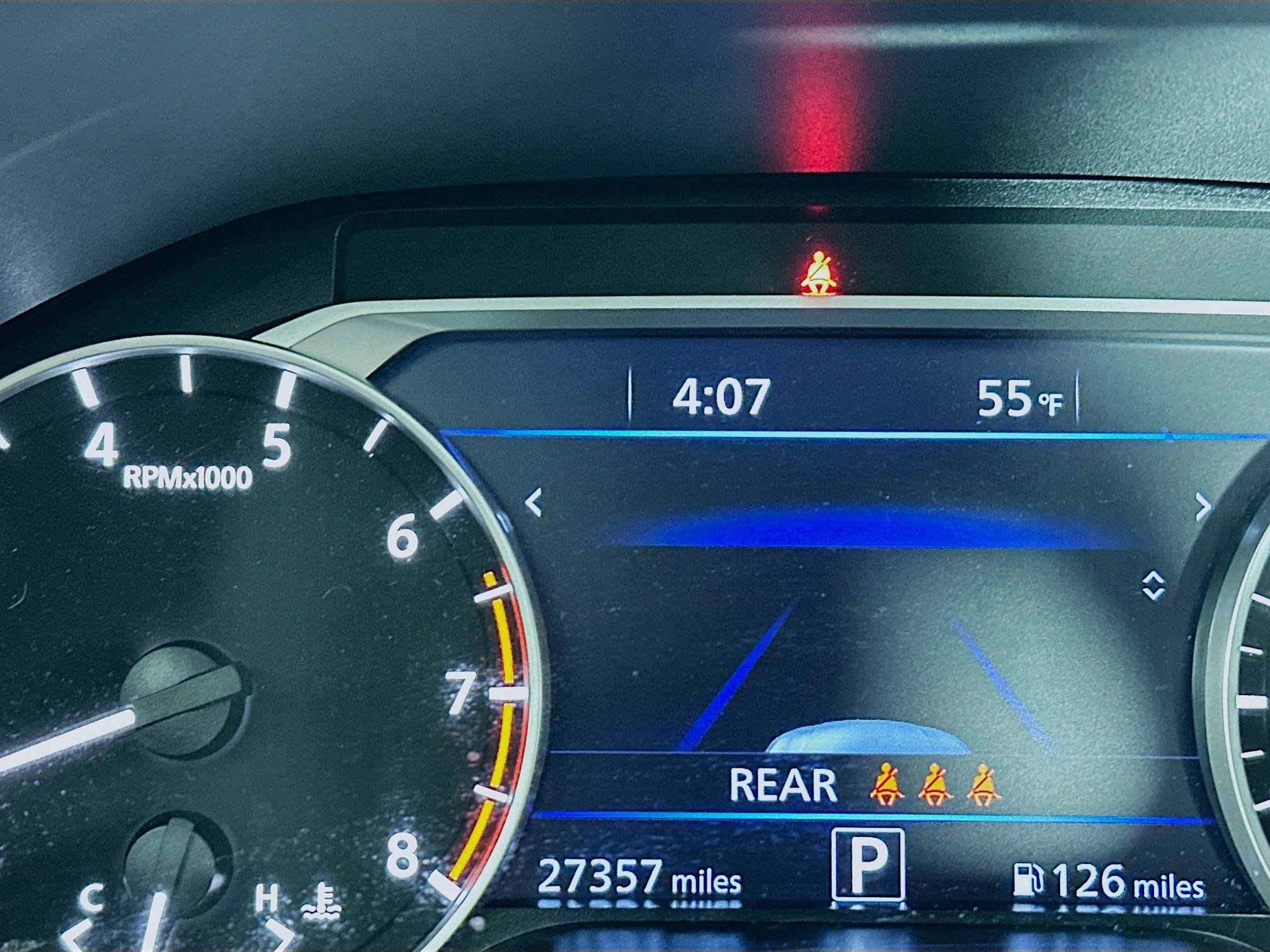 Used 2023 Nissan Altima 2.5 SV w/ SV Premium Package image 18