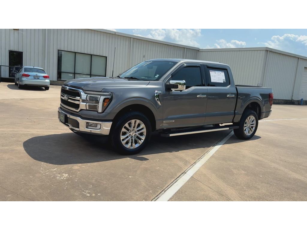 Used 2024 Ford F150 Lariat w/ Bed Utility Package image 4