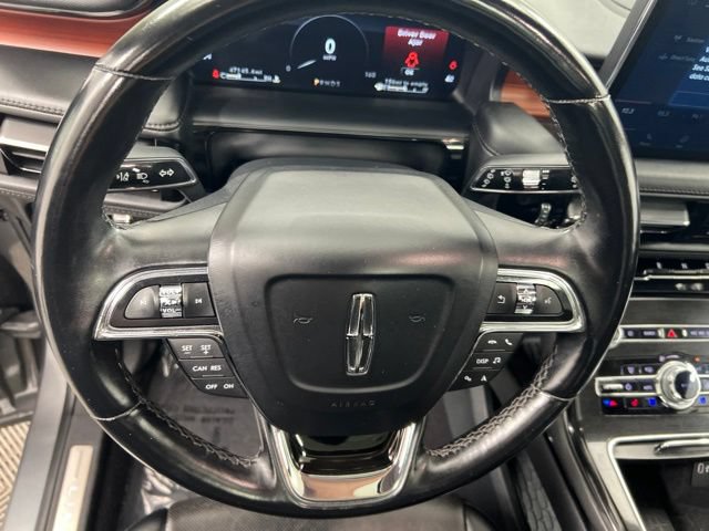 Certified 2023 Lincoln Nautilus Reserve w/ Monochromatic Package AWD/4WD image 21