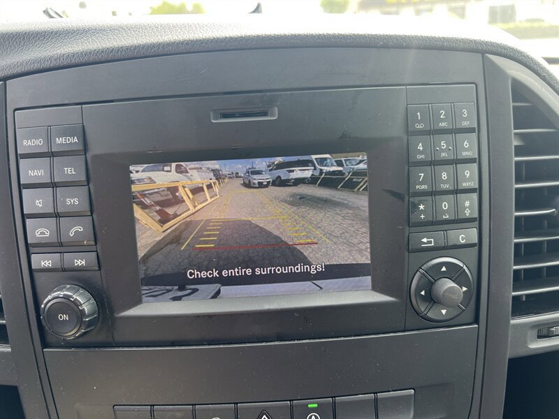 Used 2020 Mercedes-Benz Metris w/ Safety Package image 24