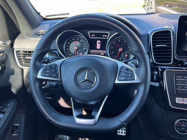 Used 2017 Mercedes-Benz GLE 43 AMG 4MATIC image 21