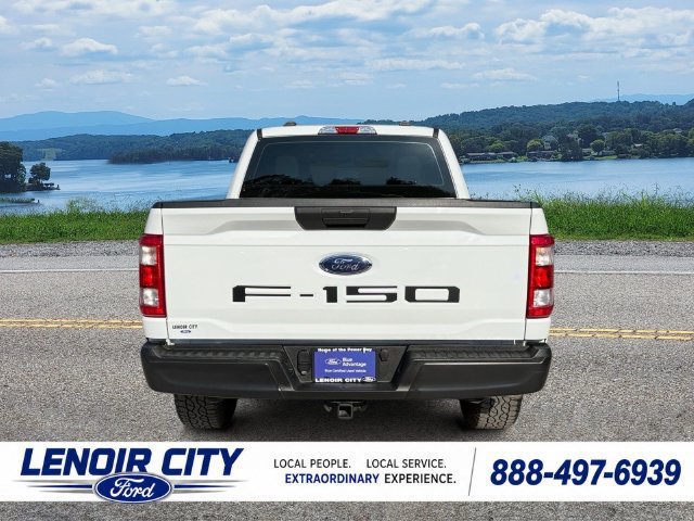 Certified 2022 Ford F150 XL w/ Trailer Tow Package AWD/4WD image 4