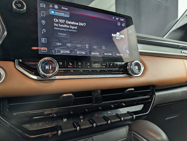 Certified 2023 GMC Canyon AT4 w/ AT4 Premium Package image 24