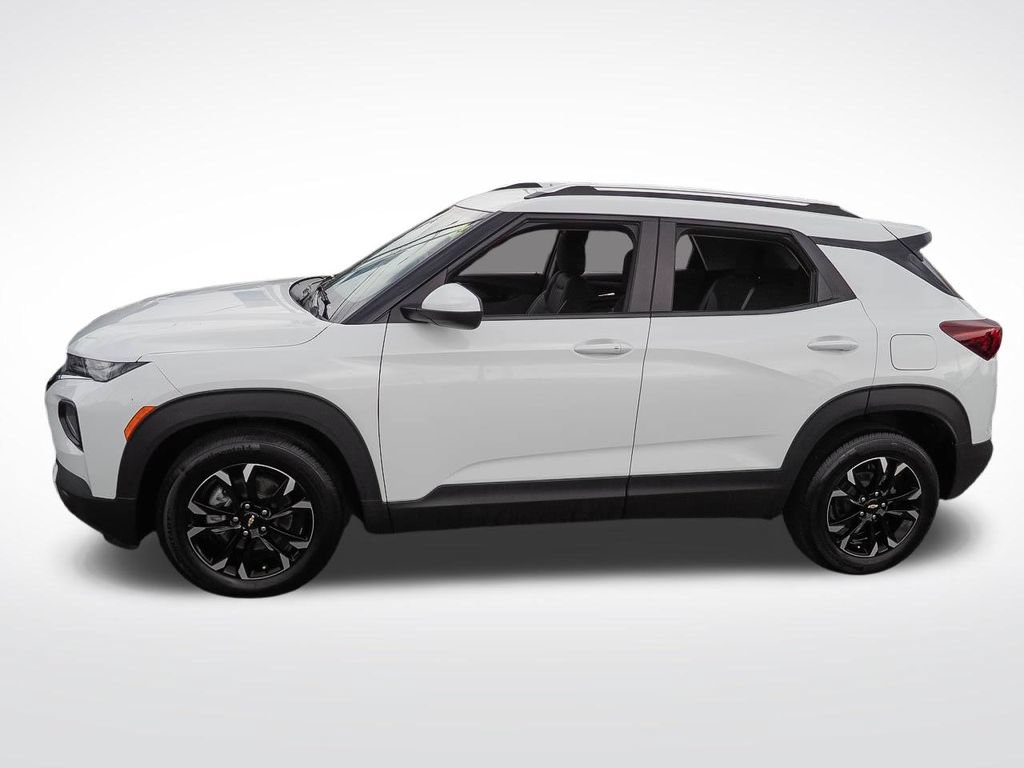 Used 2023 Chevrolet TrailBlazer LT w/ Convenience Package FWD image 4