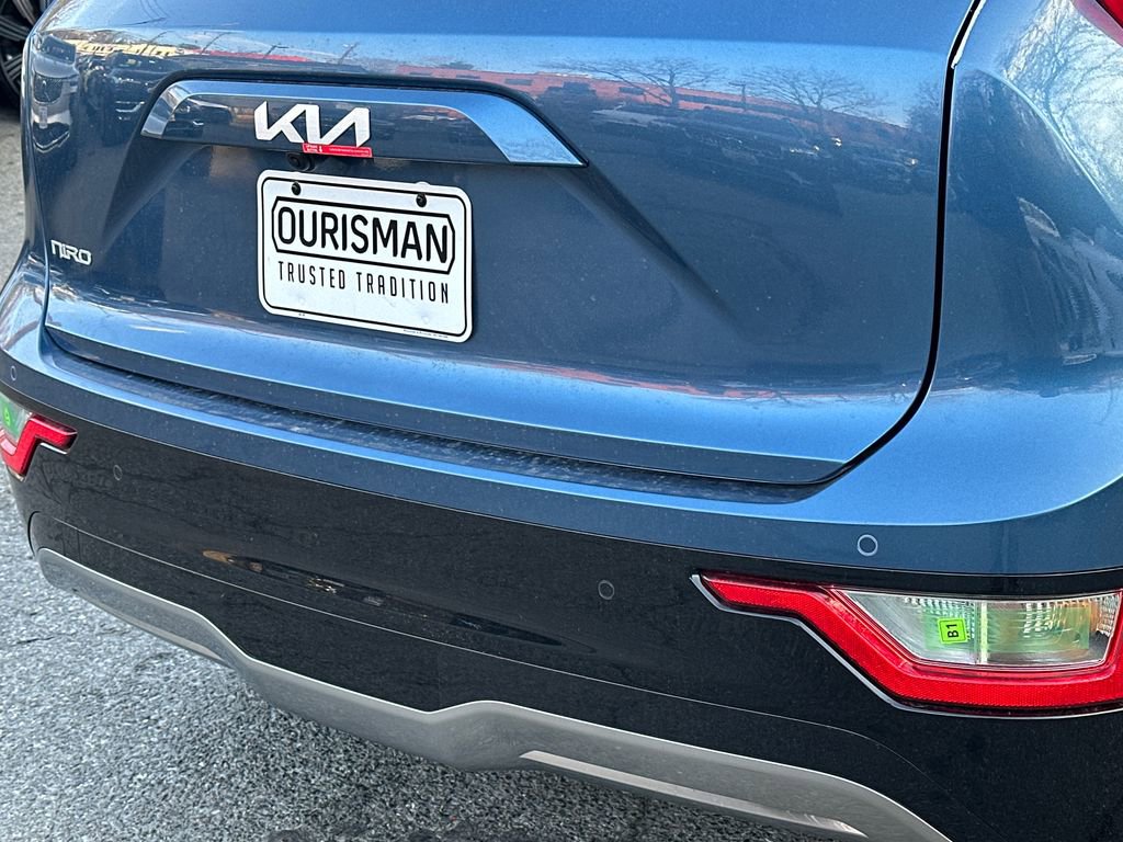 New 2026 Kia Niro Wind FWD image 5