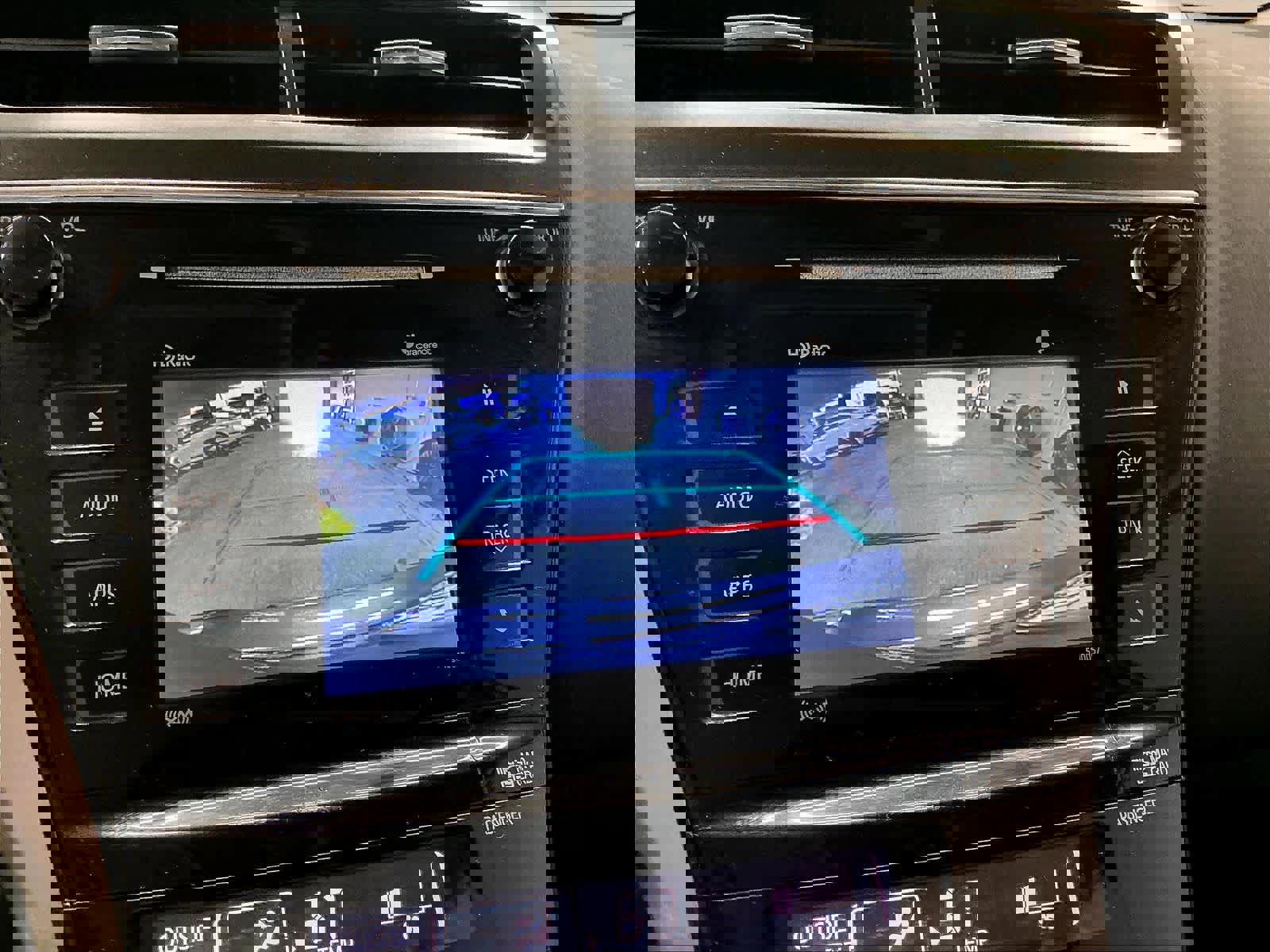 Used 2015 Toyota Prius V Four image 21