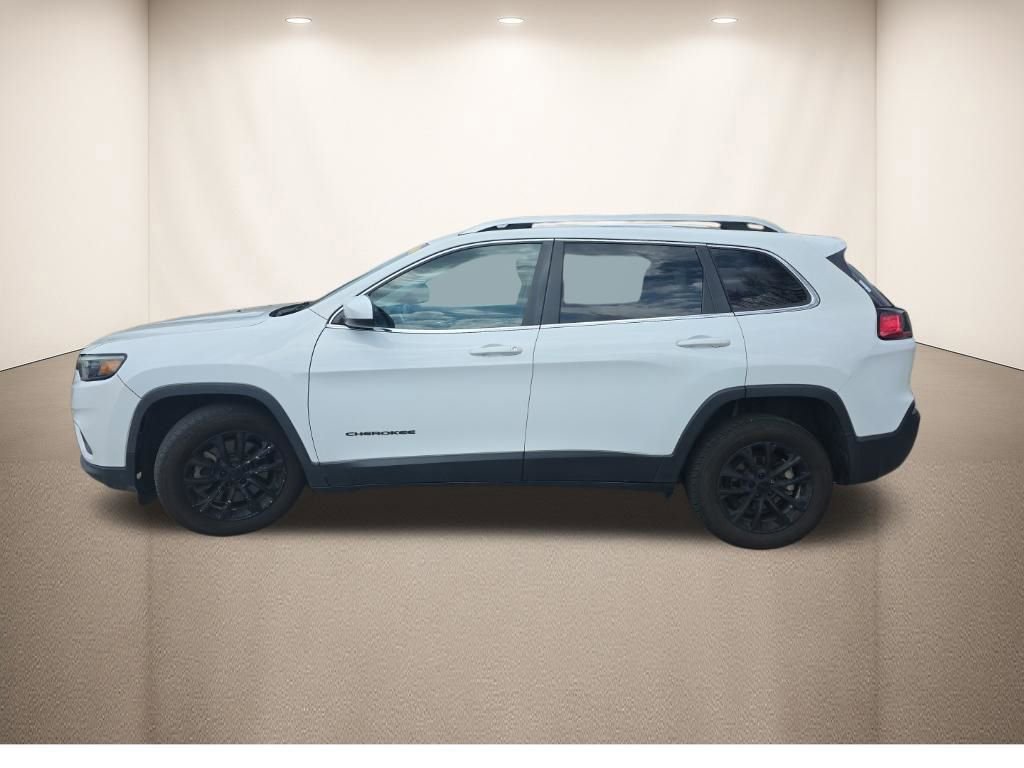 Used 2019 Jeep Cherokee Latitude w/ Popular Appearance Group image 8